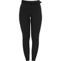 Produktbild von Equestro Reithose Full Grip Damen Schwarz Größe 42