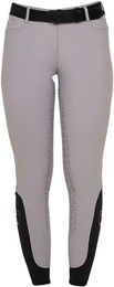 Produktbild von Equestro Reithose Full Grip Damen Sommer Grau Größe 44 IT