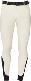 Equestro Reithose Full Grip für Herren in Weiß oder Beige – Bild 1 von 1