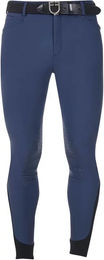 Produktbild von Equestro Reithose Full Grip X Fise für Herren in Blau Größe 42