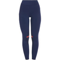 Produktbild von Equestro Reithose für Damen aus leichtem Stretch-Stoff mit vollem Grip in Blau XL