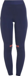 Produktbild von Equestro Reithose für Damen aus Lycra in Blau Grösse XS für den Sommer