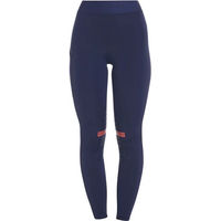 Produktbild von Equestro Reithose für Damen aus Lycra in Blau Grösse XS für den Sommer