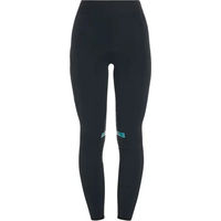 Produktbild von Equestro Reithose für Damen in Schwarz aus Slim-Fit-Stoff für den Sommer