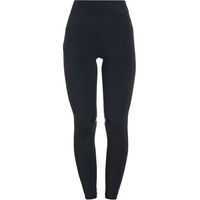 Produktbild von Equestro Reithose für Damen mit Mid-Grip aus Stretch-Stoff in Schwarz XS