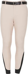 Produktbild von Equestro Reithose für Herren in Beige mit Silikon Grip Größe 52
