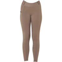 Produktbild von Equestro Reithose für Kinder in Beige für 8-Jährige