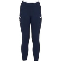 Produktbild von Equestro Reithose für Kinder in Blau