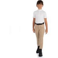 Produktbild von Equestro Reithose Jodhpur Bimbo Leilani für Mädchen aus Baumwolle Beige Größe 32 IT