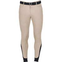 Produktbild von Equestro Reithose Mid Grip für Herren in Beige Größe 52