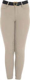 Equestro Reithose Mid Grip für Kinder in Beige Größe 10 Jahre – Bild 1 von 1