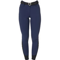 Produktbild von Equestro Reithose Mid Grip mit Fleece-Futter für Damen
