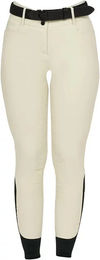 Equestro Reithose mit Kniebesatz für Damen in Größe 40 – Bild 1 von 7