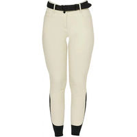 Produktbild von Equestro Reithose mit Kniebesatz für Damen in Größe 42