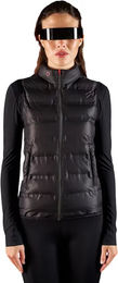 Produktbild von Equestro Reitjacke Damen Daunen Winterjacke Schwarz XS