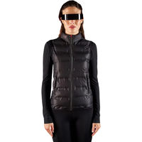 Produktbild von Equestro Reitjacke Damen Daunenjacke Winter Schwarz Größe M