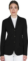 Equestro Reitjacke für Damen in Schwarz Größe XL – Bild 1 von 1