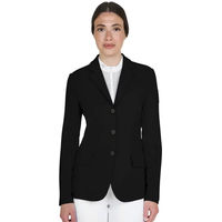 Produktbild von Equestro Reitjacke für Damen in Schwarz Größe XL