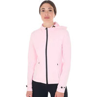 Produktbild von Equestro Reitjacke für Damen in Rosa Größe M