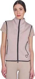 Equestro Reitjacke für Damen wasserdicht Beige XS – Bild 1 von 1