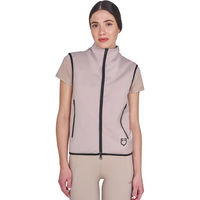 Produktbild von Equestro Reitjacke für Damen wasserdicht Beige XS