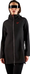 Produktbild von Equestro Reitjacke für Damen wasserdicht schwarz XS