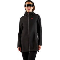 Produktbild von Equestro Reitjacke für Damen wasserdicht schwarz XS