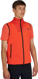 Produktbild von Equestro Reitjacke für Herren in Rot und Orange Größe M