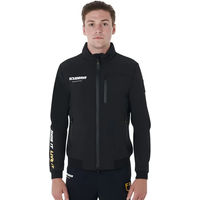 Produktbild von Equestro Reitjacke für Herren Schwarz Wasserabweisend Größe XS