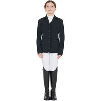 Produktbild von Equestro Reitjacke für Kinder in Schwarz