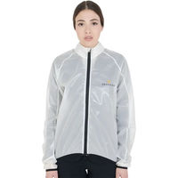 Produktbild von Equestro Reitjacke Unisex wasserabweisend Weiß XL