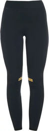 Produktbild von Equestro Reitlegging mit Mid-Grip für Damen in Schwarz XL