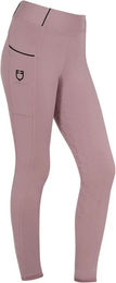 Equestro Reitleggings Full Grip für Mädchen – Bild 1 von 1