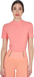 Equestro Reitpolo Damen Rosa Größe L – Bild 1 von 1