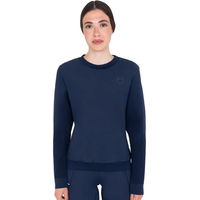 Produktbild von Equestro Reitshirt Damen Blau Größe S