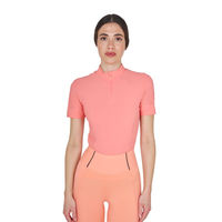 Produktbild von Equestro Reitshirt EO Polo 261 Damen