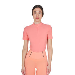 Produktbild von Equestro Reitshirt EO Polo 261 Damen
