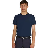 Produktbild von Equestro Reitshirt Trainings-T-Shirt für Herren in Blau XXL