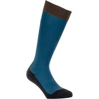 Produktbild von Equestro Reitsocken Unisex Blau Größe L