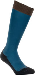 Produktbild von Equestro Reitsocken Unisex Blau XS
