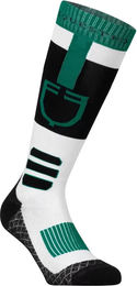 Produktbild von Equestro Reitsocken Unisex Bunt Größe L
