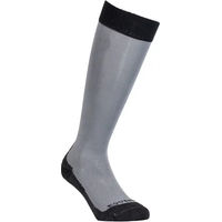 Produktbild von Equestro Reitsocken Unisex Grau Größe L