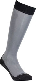 Produktbild von Equestro Reitsocken Unisex Grau XS