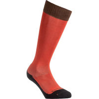 Produktbild von Equestro Reitsocken Unisex Rot XS