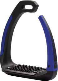 Produktbild von Equestro Reitsteigern Supernova Blau aus Metall 14,5 cm Unisex