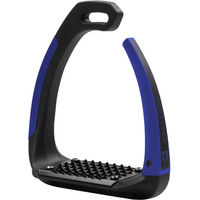 Produktbild von Equestro Reitsteigern Supernova Blau aus Metall 14,5 cm Unisex