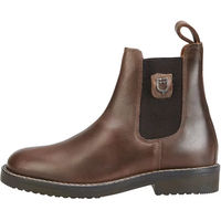 Produktbild von Equestro Reitstiefel aus Leder für Damen und Herren in Braun Größe 35