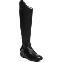 Produktbild von Equestro Reitstiefel aus Leder in Schwarz Unisex mit Knöchelsohle