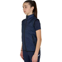 Produktbild von Equestro Reitweste für Kinder aus Nylon Blau