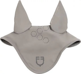 Equestro Rider Fliegenhaube kurz Grau – Bild 1 von 1